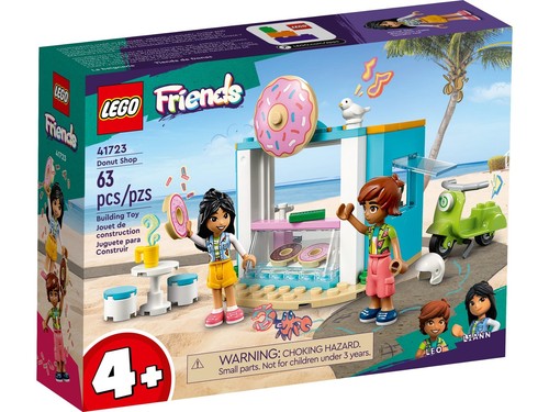 41723 lego friends - friends, negozio