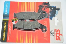 Pastiglie Freno Anteriore SUZUKI DR 125 SM del 2008 SBS 694HF