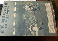 FINALE  COPPA DI FRANCIA 1939