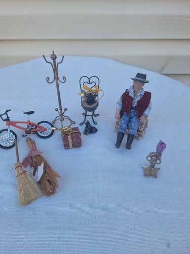 Caldo set miniature vintage - ,