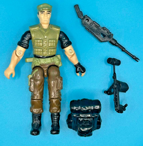 Hasbro 1989 joe - gi, force