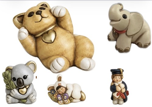 Thun gatto koala elefante - ,
