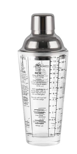 Shaker cocktail 400 - cocktail,,