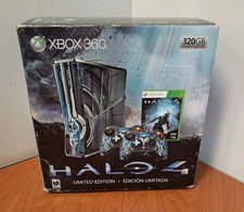 Xbox 360 (320 GB) Halo 4