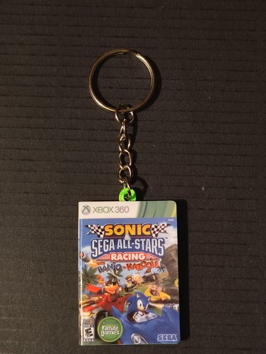 Sonic and sega all stars - and,