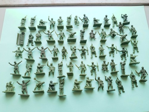 Soldatini airfix paracadutisti - soldatini, airfix,paracadutisti