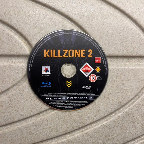 Killzone ps3 playstation 3 - ps3,