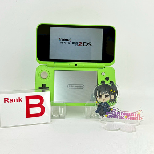 Nintendo new 2ds ll - nintendo, xl