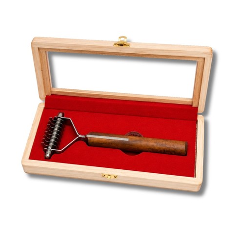 Rastrello sottopelo dematting - rastrello,