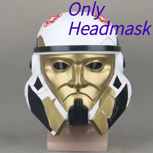 Maschera cosplay stormtrooper - maschera,