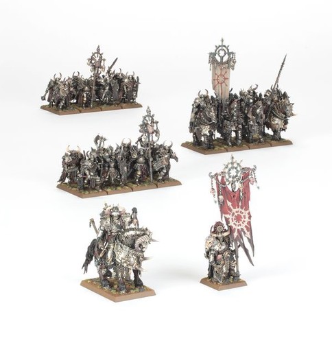Warhammer the old - the, world