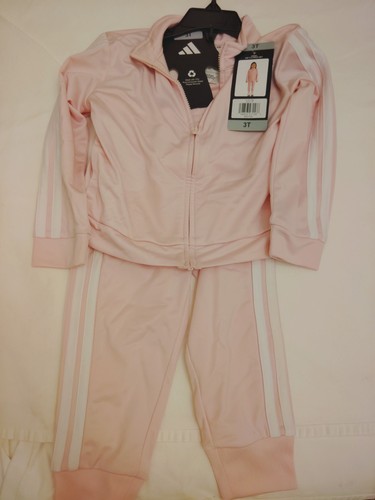 Adidas pink tuta da - pink,