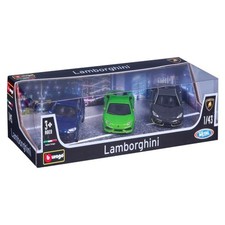 Bburago Set auto modelli scala