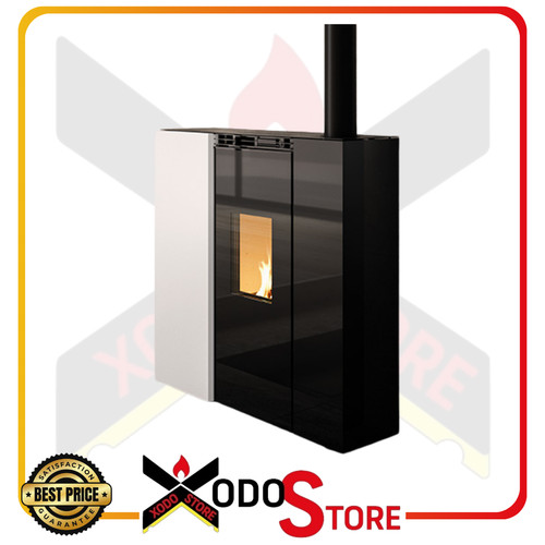 Termostufa pellet palazzetti - pellet,