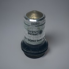 Microscopio obiettivo vintage