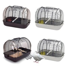 Gabbia per trasporto uccelli