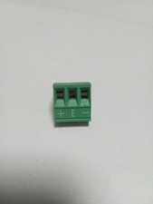 Morsetto scheda came per cancello automazione +E- Introvabile.