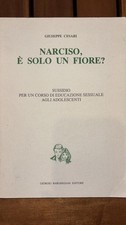 Libro Narciso, è solo un