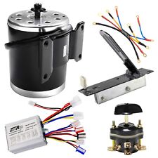 Regolatore Motore Spazzola 24V