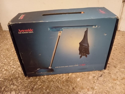 Lampada artemide microlight - lampada,