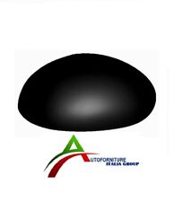 CALOTTA SPECCHIO RETROVISORE DESTRA NERA PER C1 - 107 - AYGO 2005>2014