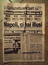 LA GAZZETTA DELLO SPORT