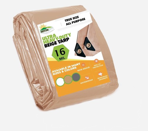 Telo beige ultra resistente