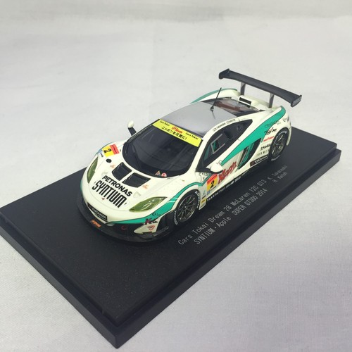 Ebro mclaren shintiamu - 1/43,