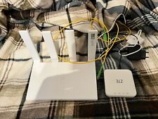 Router HUAWEI wifi 6 ax3 + ONT ZTE ZXHN F6005 FTTH