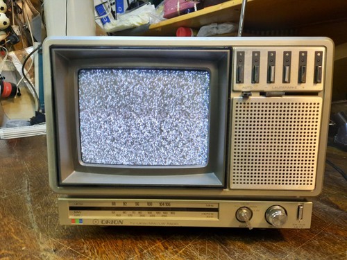 Orion registratore radio - tv, e