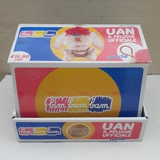 UAN BIM BUM BAM Espositore Ufficiale Gedis No peluche OTTIMO 