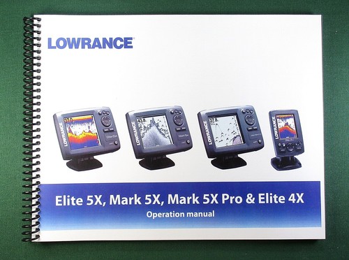 Lowrance mark pro - lowrance,