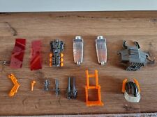 SCORPONOK Tante Parti PISTOLA PICCOLE VINTAGE G1 TRASFORMATORE ORIGINALI