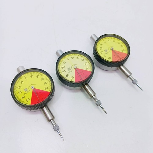 Mitutoyo dial indicator - mitutoyo,
