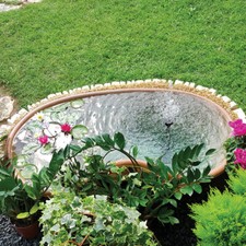 Laghetto da giardino