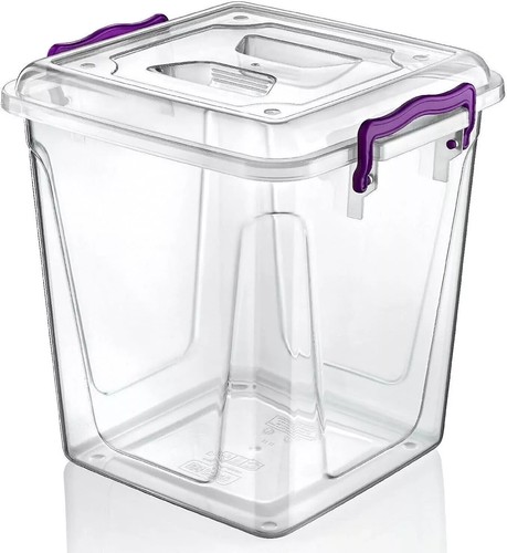 Contenitore dispensa plastica