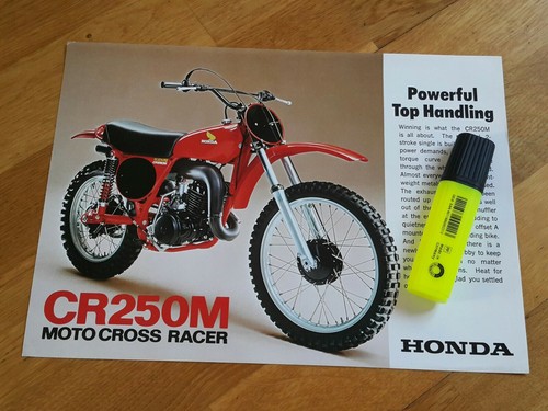 Honda vintage nos 1976 - vintage,