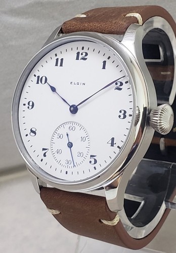 Orologio polso elgin 12s - orologio, da