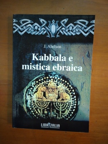 Abelson kabbala e mistica - kabbala,