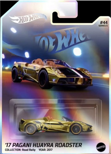 Hot wheels garage serie - hot, 17