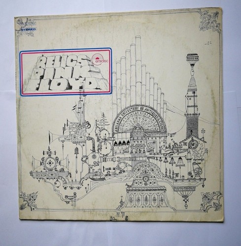 Pink floyd relics - ,