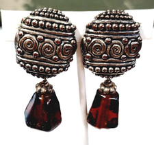 Vintage Exotic Glass &