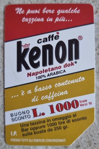 Caffè kenon 5 - caffè,