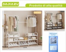 Appendiabiti Multifunzione