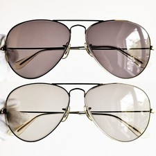 RAY BAN aviator 10K GF 60mm