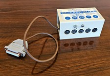 TRILOGIC MIDI INTERFACE FOR COMMODORE AMIGA 500 600 1000 1200 2000 3000 4000 HD