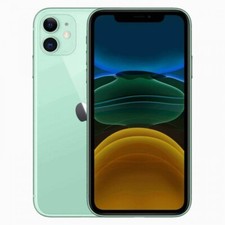 APPLE IPHONE 11 64GB VERDE