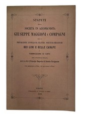 STATUTI Società Giuseppe