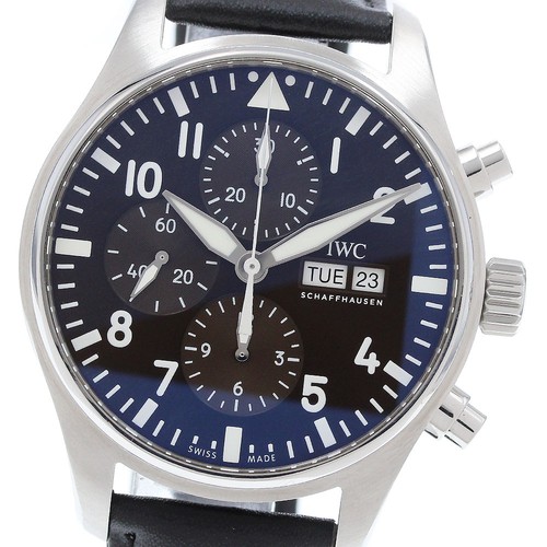 Orologio uomo automatico iwc - uomo,