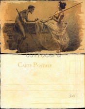 AUTORE CASCELLA-PUNTASECCA PARTITA A BILIARDO CON IL DIAVOLO-partita-D18-114